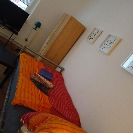 Stellas Monteurs U. Ferienwohnung Mülsen Exteriér fotografie